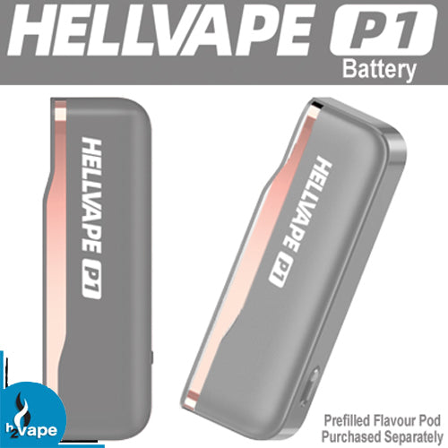 Hellvape P1 Battery