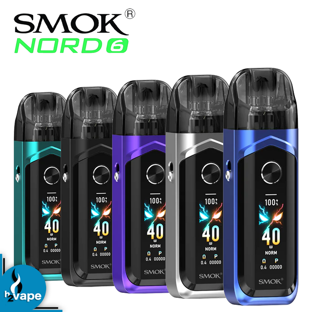 nord vape mod Buy SMOK PRIV N19 30W 1200mAh 7-Color Black VW Mod Kit main image 1