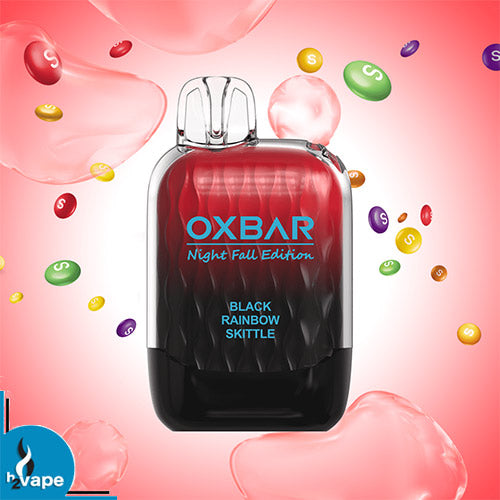 Oxbar G9000 Nightfall Edition Disposable