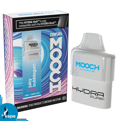 Mooch Hydra Disposable Pods