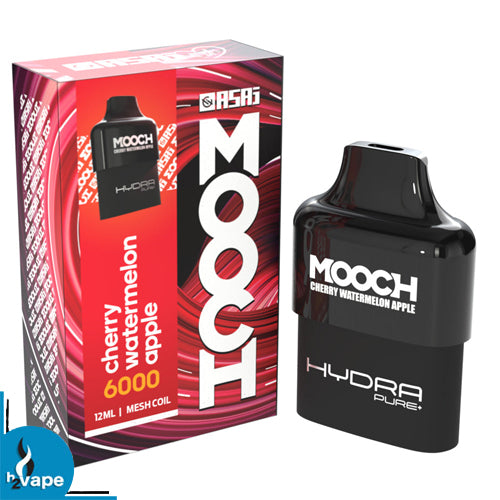 Mooch Hydra Disposable Pods