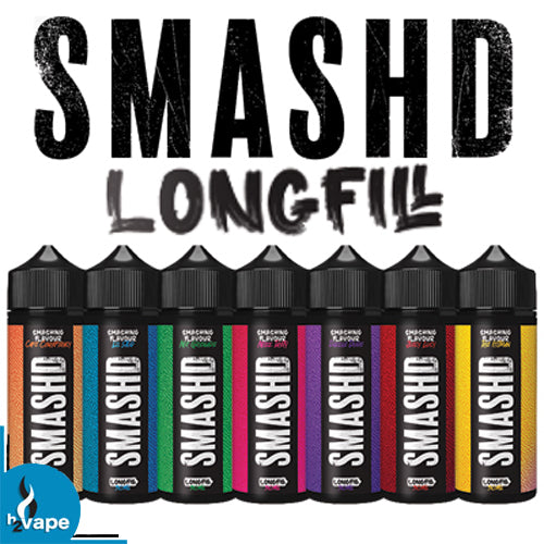 SMASHD - LONGFILL Aroma
