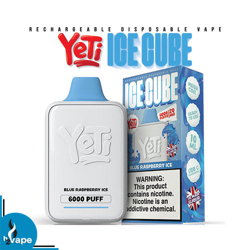 Yeti Ice Cube Disposable