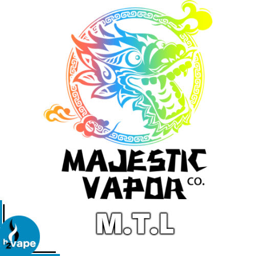 Majestic Vapor MTL