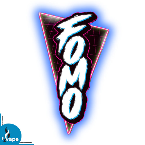elfbar elfa master akku FOMO E-Liquid – h2vape Boksburg
