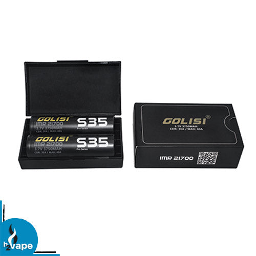 Golisis S35 21700 Batteries