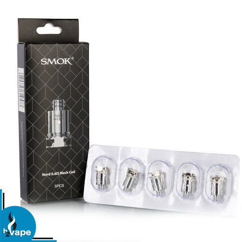 Smok Nord Replacement Coil (1pcs)