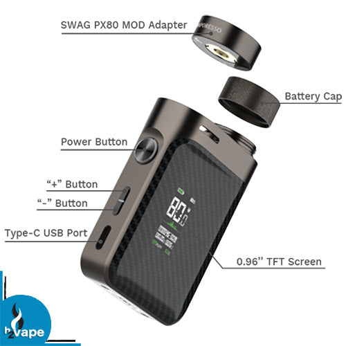Swag PX80 510 Adapter