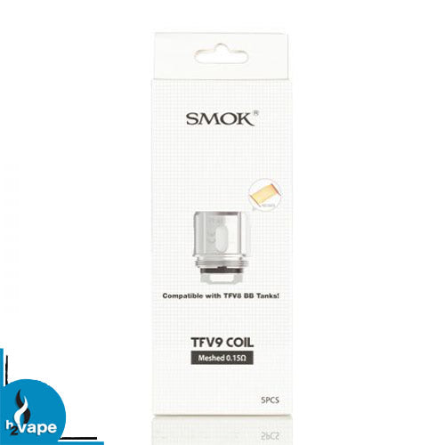 Smok TFV9 Replacement Coils (1pcs)