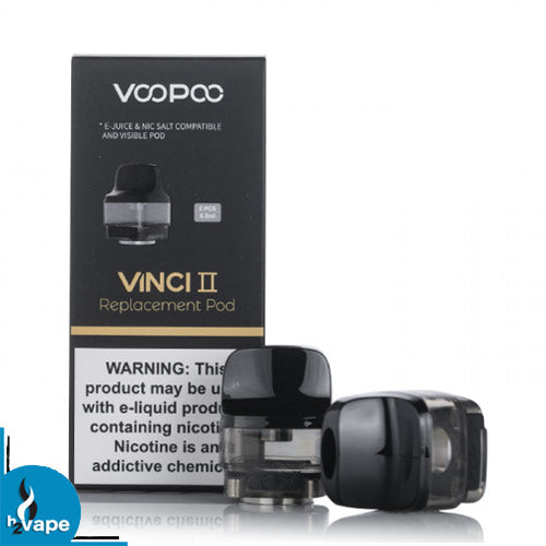 Voopoo Vinci 2 Replacement Pods (1pcs)