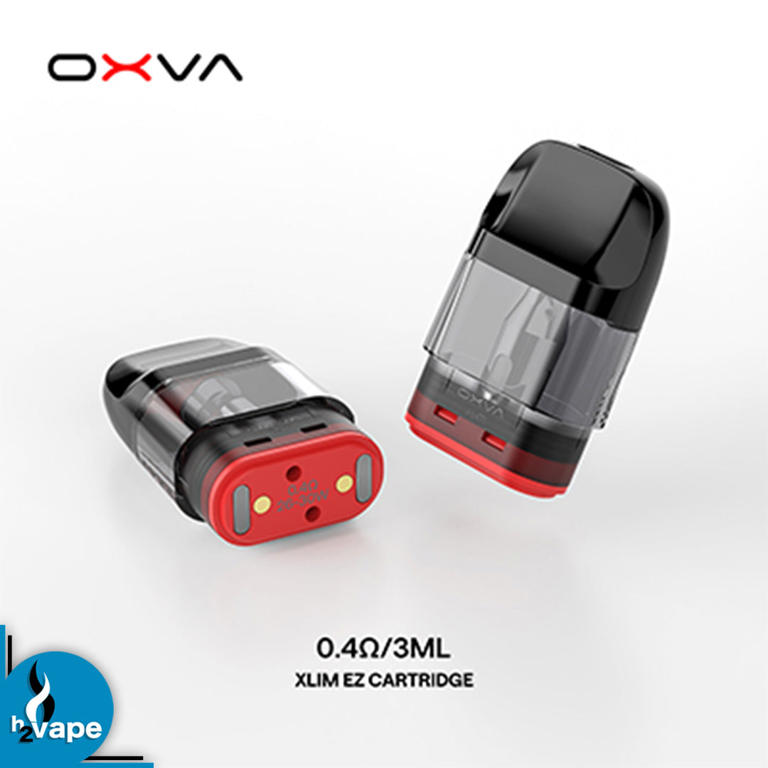 OXVA XLIM Replacement Pods (1pcs) h2vape Boksburg OXVA XLIM Replacement Pods (1pcs) h2vape Boksburg