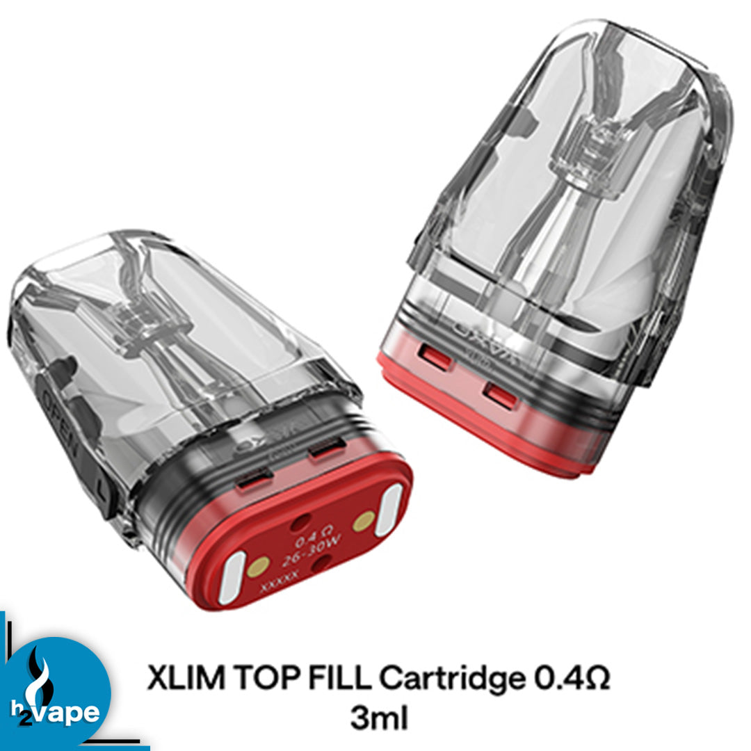 OXVA XLIM Replacement Pods (1pcs) h2vape Boksburg OXVA XLIM Replacement Pods (1pcs) h2vape Boksburg