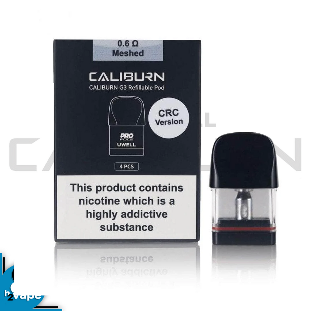 Uwell Caliburn G3 Replacement Pod (1pcs)