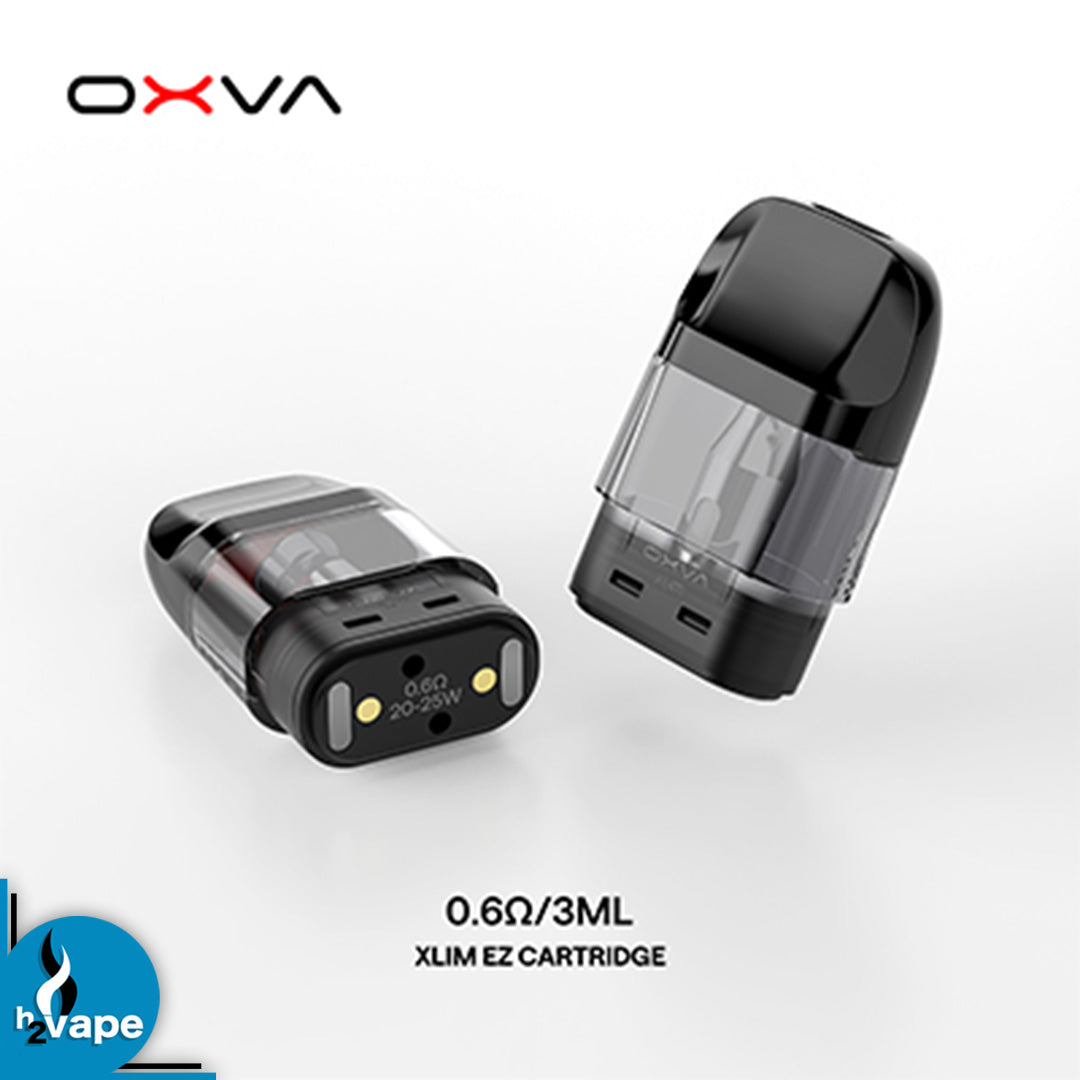 OXVA XLIM Replacement Pods (1pcs) h2vape Boksburg OXVA XLIM Replacement Pods (1pcs) h2vape Boksburg