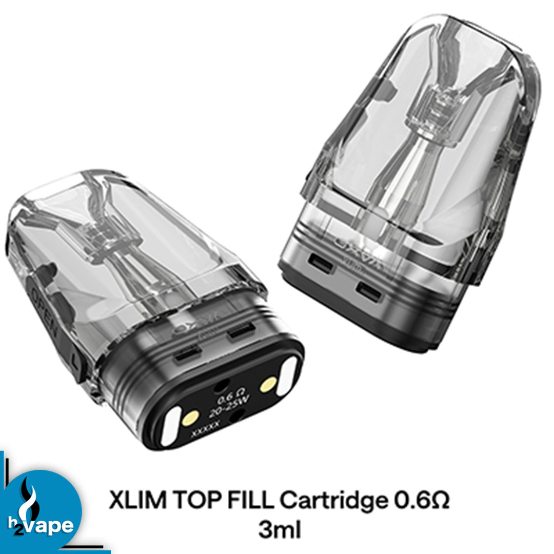 OXVA XLIM Replacement Pods (1pcs) h2vape Boksburg OXVA XLIM Replacement Pods (1pcs) h2vape Boksburg
