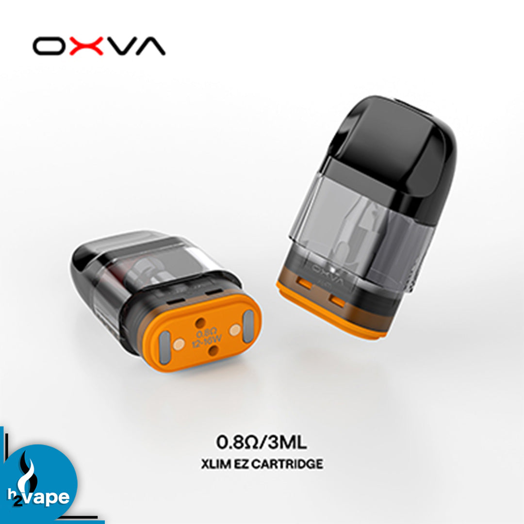 OXVA XLIM Replacement Pods (1pcs) h2vape Boksburg OXVA XLIM Replacement Pods (1pcs) h2vape Boksburg