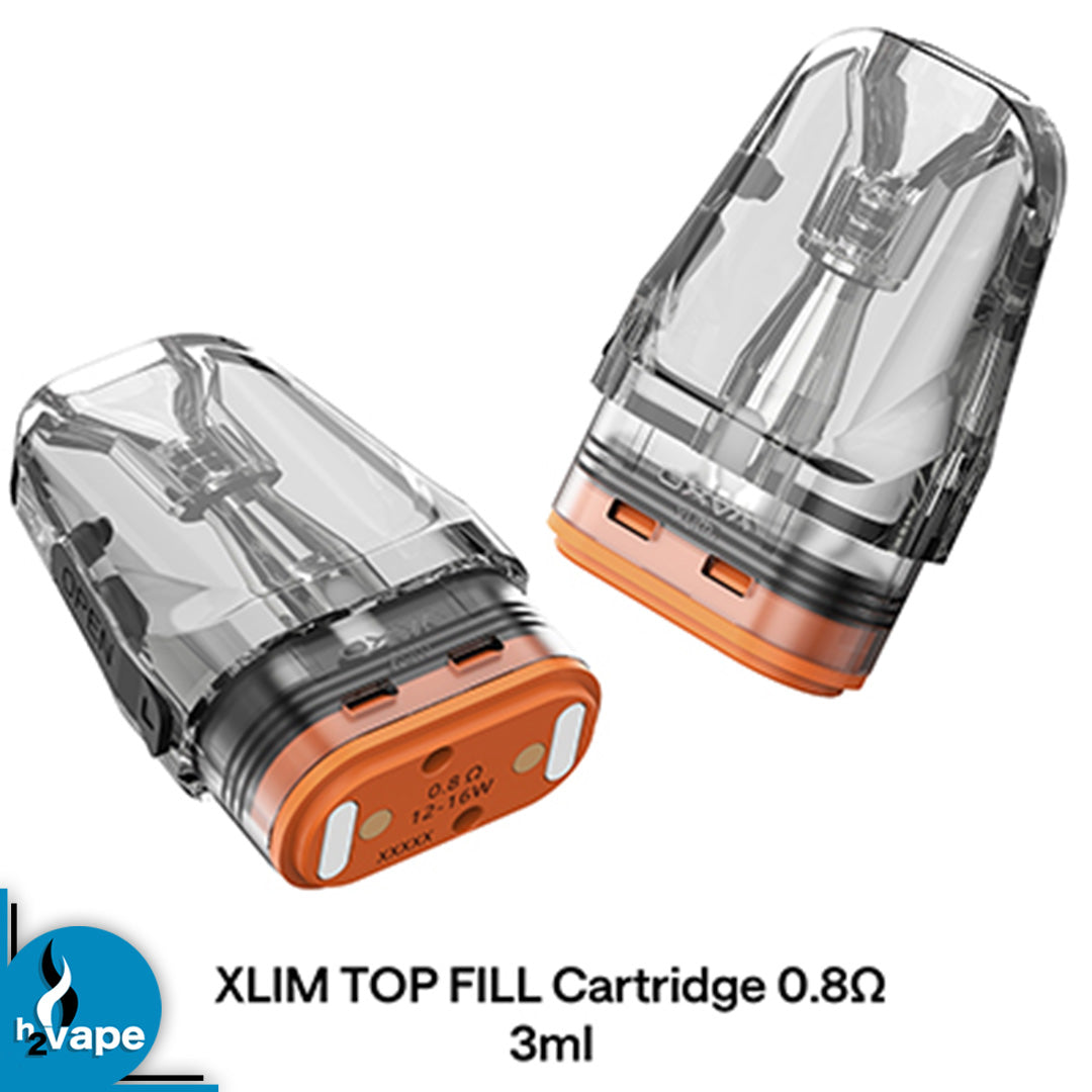 OXVA XLIM Replacement Pods (1pcs) h2vape Boksburg OXVA XLIM Replacement Pods (1pcs) h2vape Boksburg