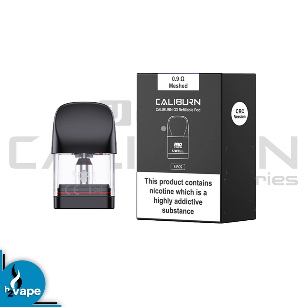 Uwell Caliburn G3 Replacement Pod (1pcs)
