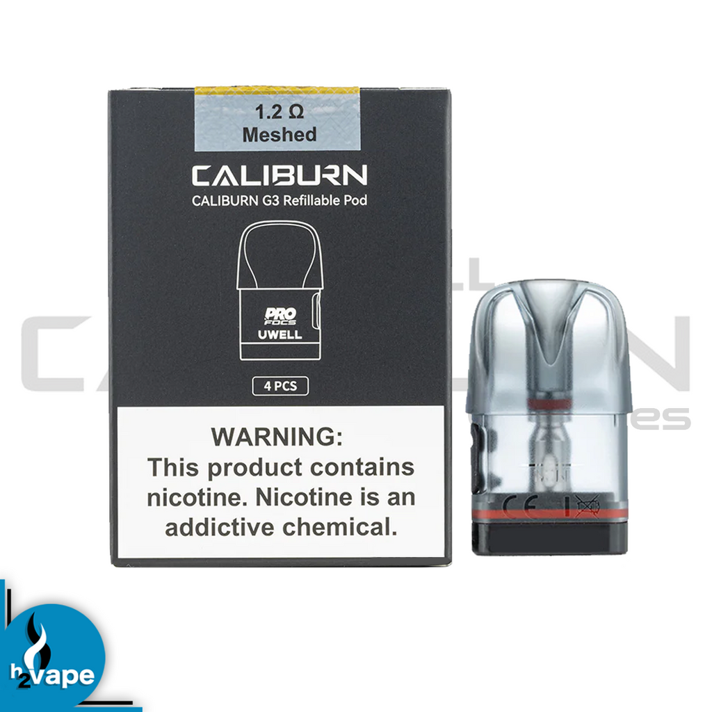 Uwell Caliburn G3 Replacement Pod (1pcs)