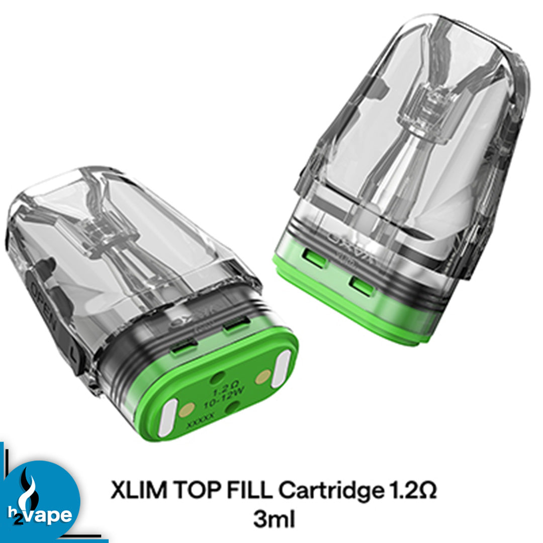 OXVA XLIM Replacement Pods (1pcs) h2vape Boksburg OXVA XLIM Replacement Pods (1pcs) h2vape Boksburg