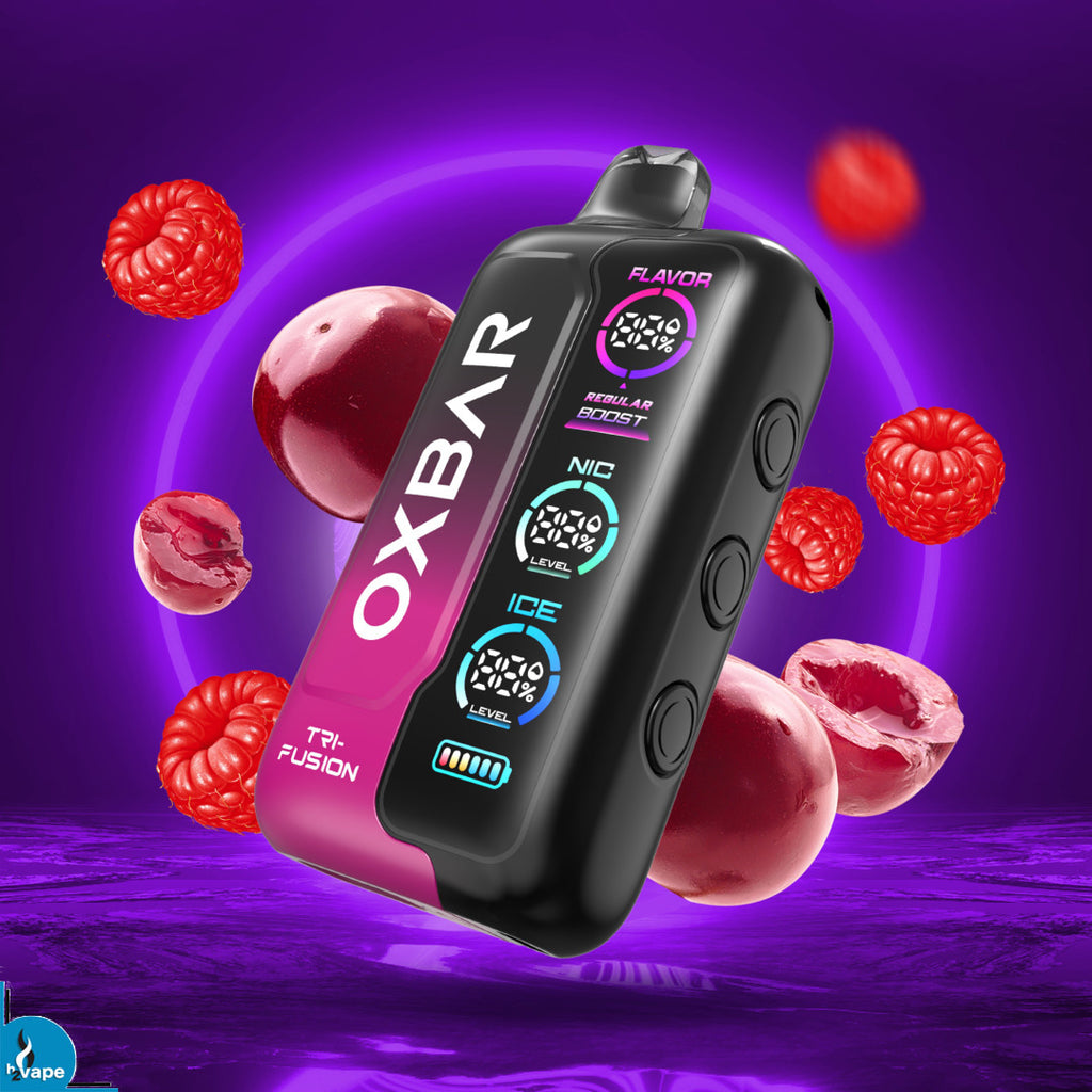 Oxbar Trifusion 50K Puffs 5%