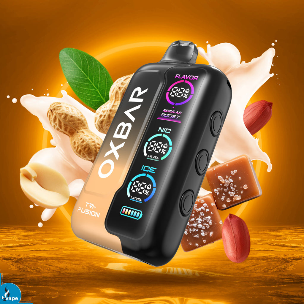 Oxbar Trifusion 50K Puffs 5%