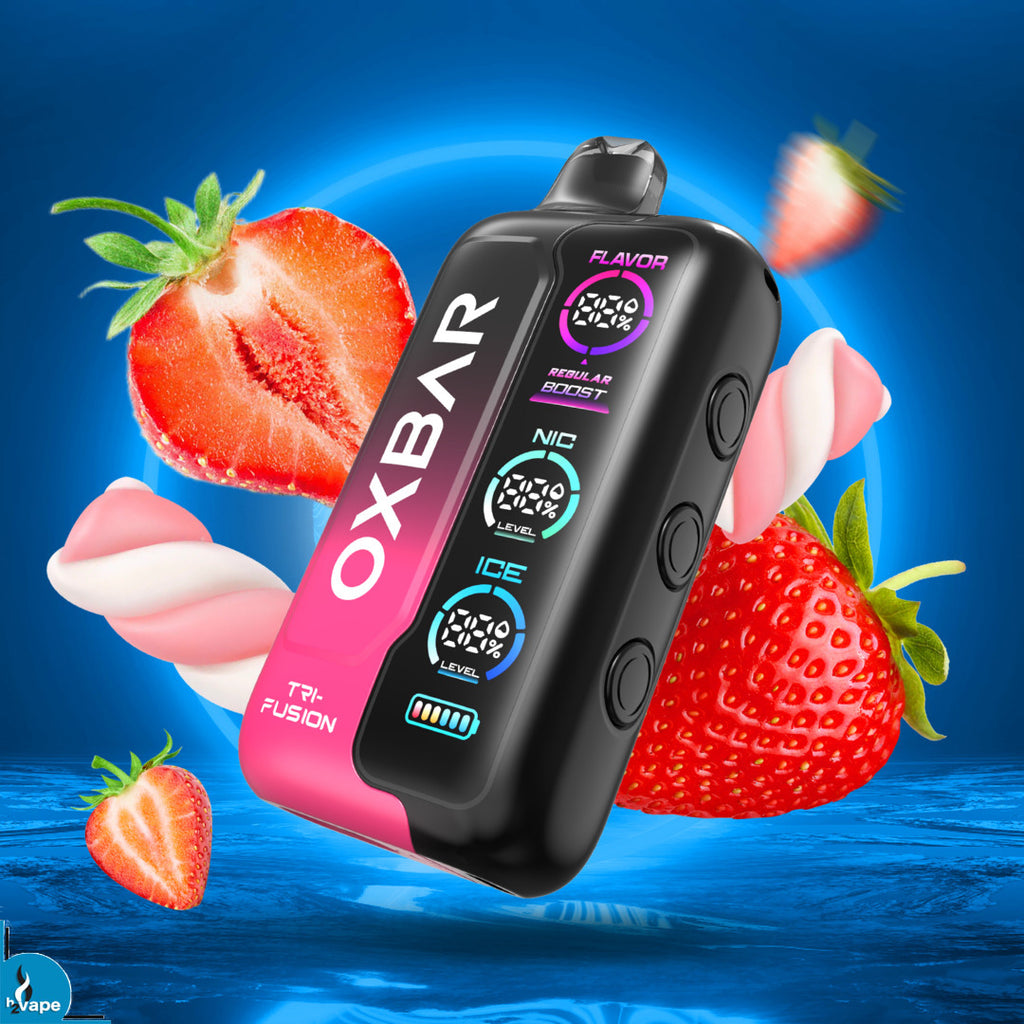 Oxbar Trifusion 50K Puffs 5%