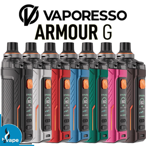 Vaporesso Armour G Kit