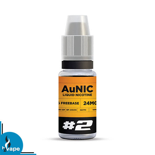 AuNic Freebase Nicotine Shot (PG) (10ml)