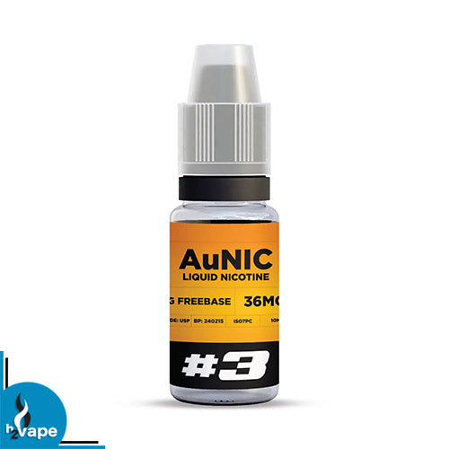 AuNic Nicotine Shot (PG 10ml) (VG 15ml) (VG 30ml)