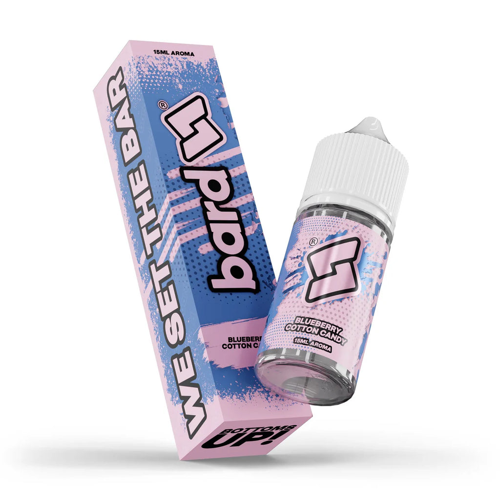 BARD X WEINER VAPE CO MTL/ SALT NIC 15ml Aroma