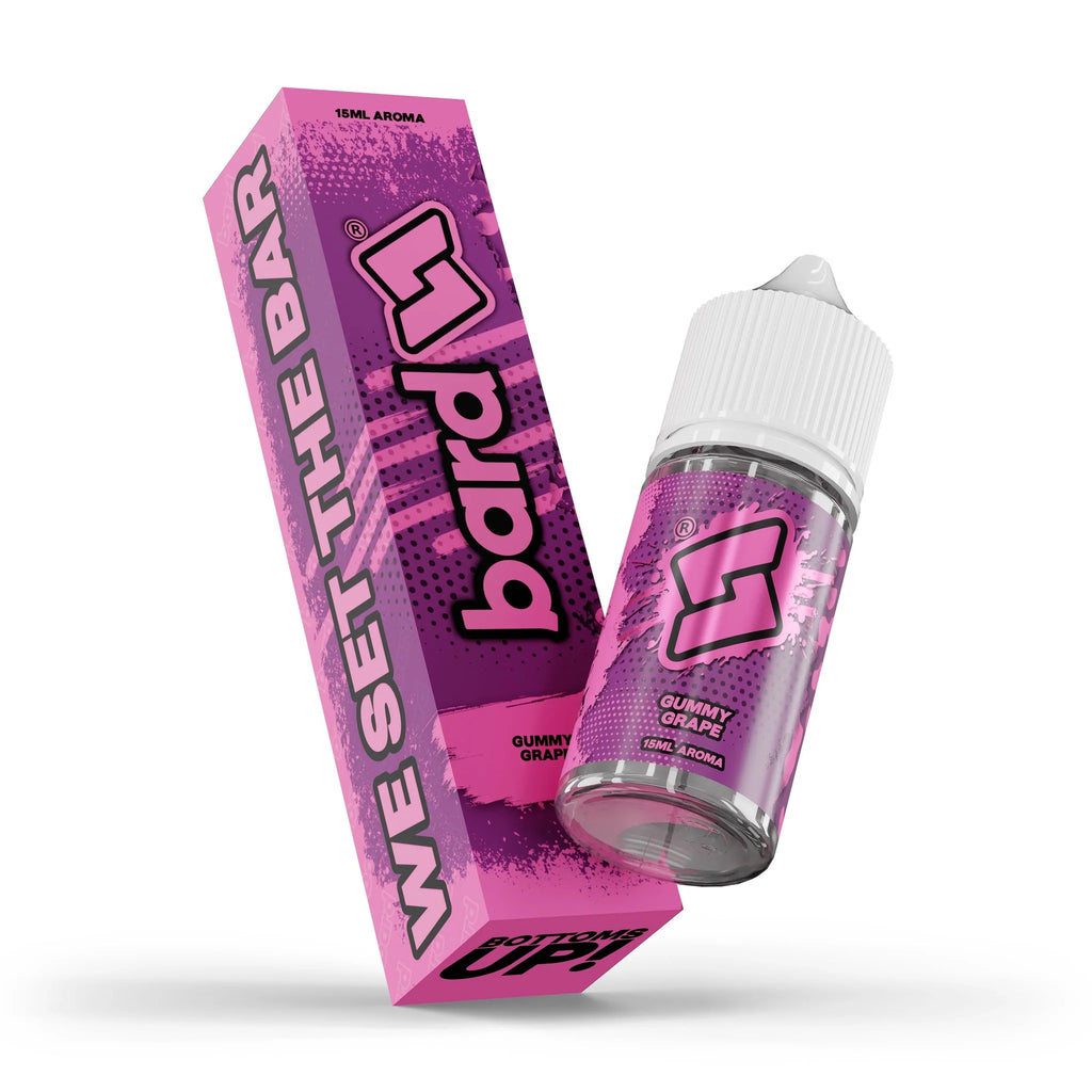 BARD X WEINER VAPE CO MTL/ SALT NIC 15ml Aroma