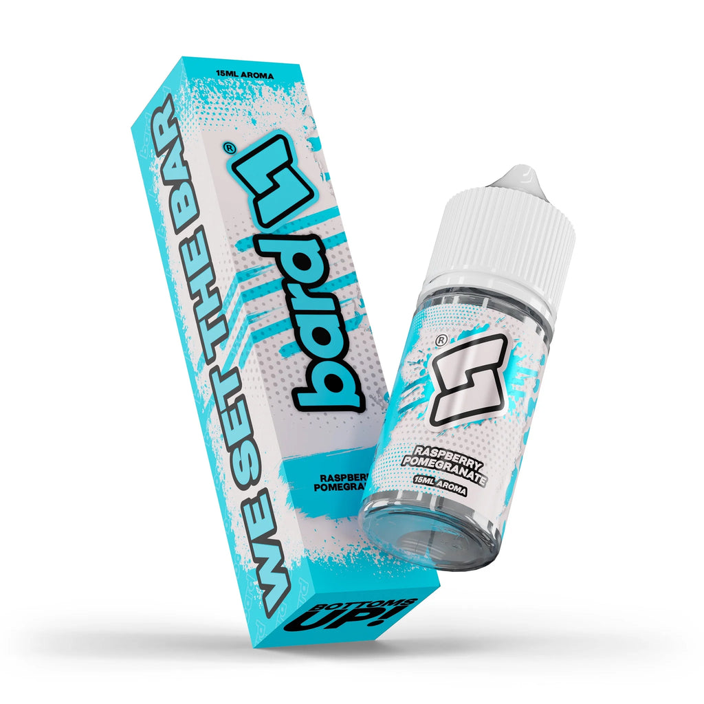 BARD X WEINER VAPE CO MTL/ SALT NIC 15ml Aroma