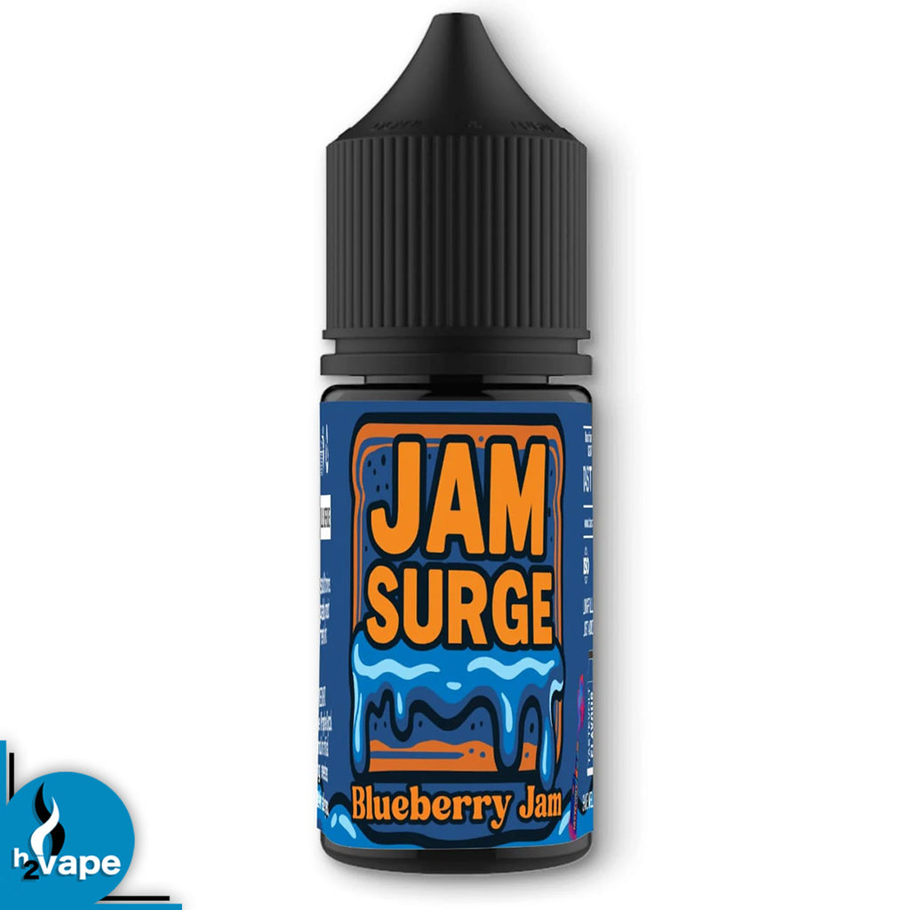 Jam Surge Flavour Shot (30ml Nic/Salt)