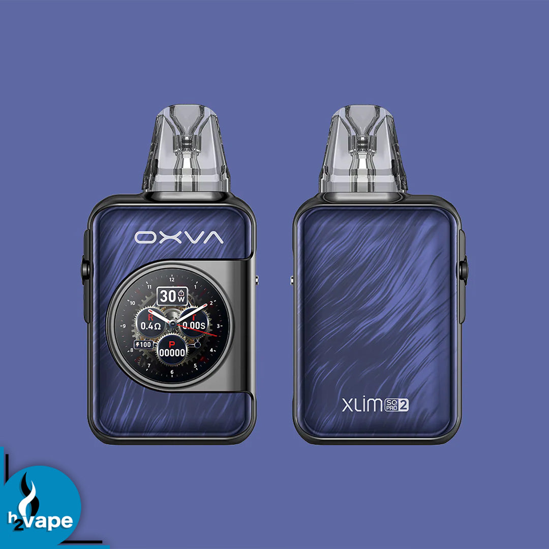 Oxva Xlim Sq Pro 2 Kit h2vape Boksburg Oxva Xlim Sq Pro 2 Kit h2vape Boksburg