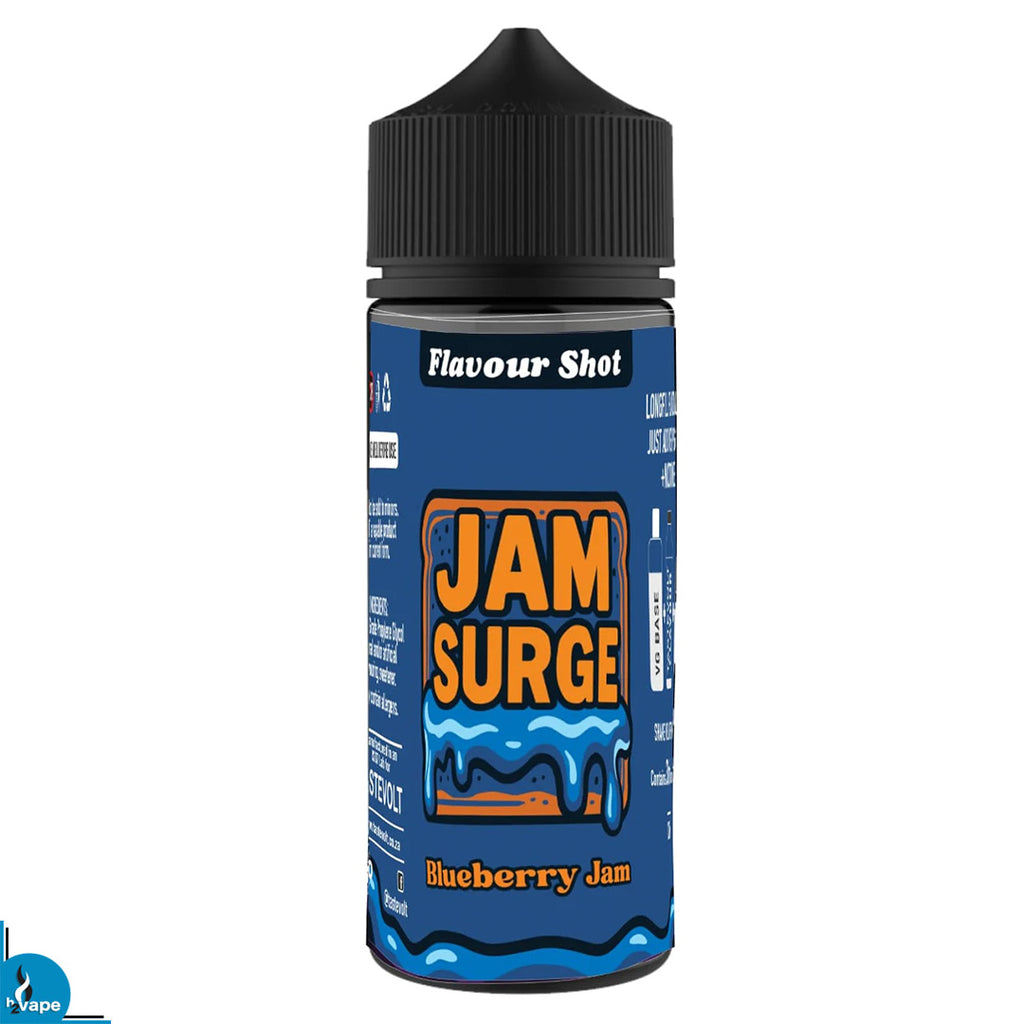 Jam Surge 120ml Flavor Shot