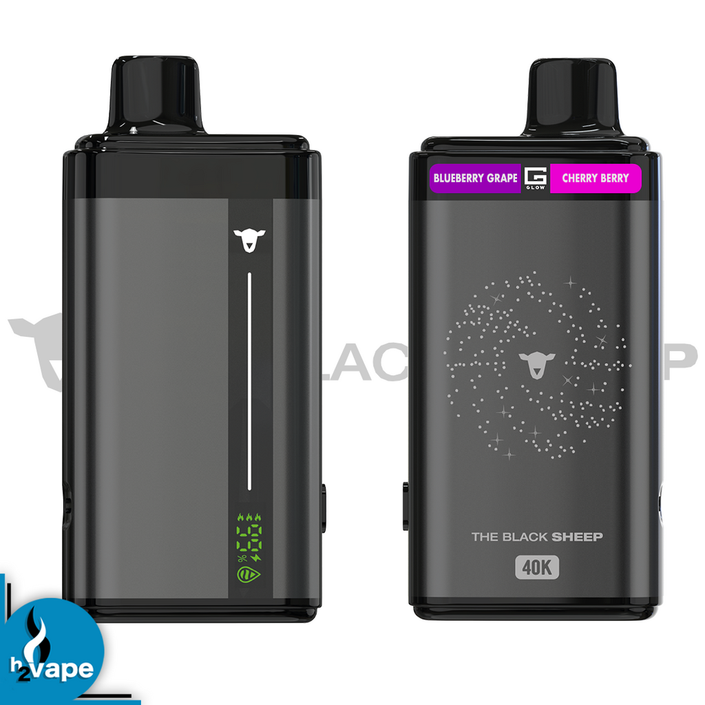 Blacksheep 40K Dual-Flavour Disposable Vape