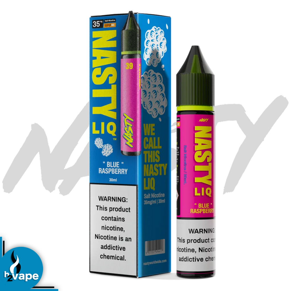 NastyLiq Shortfill