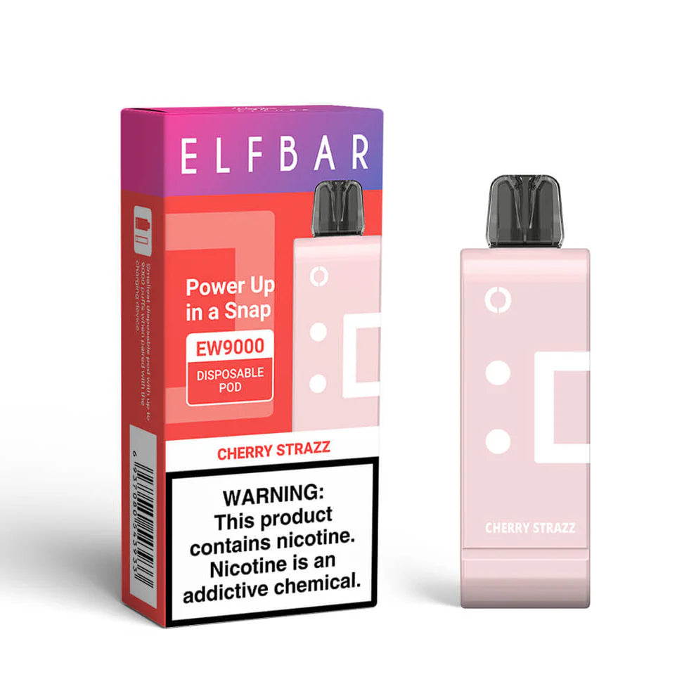 Elf Bar EW9000 Pod