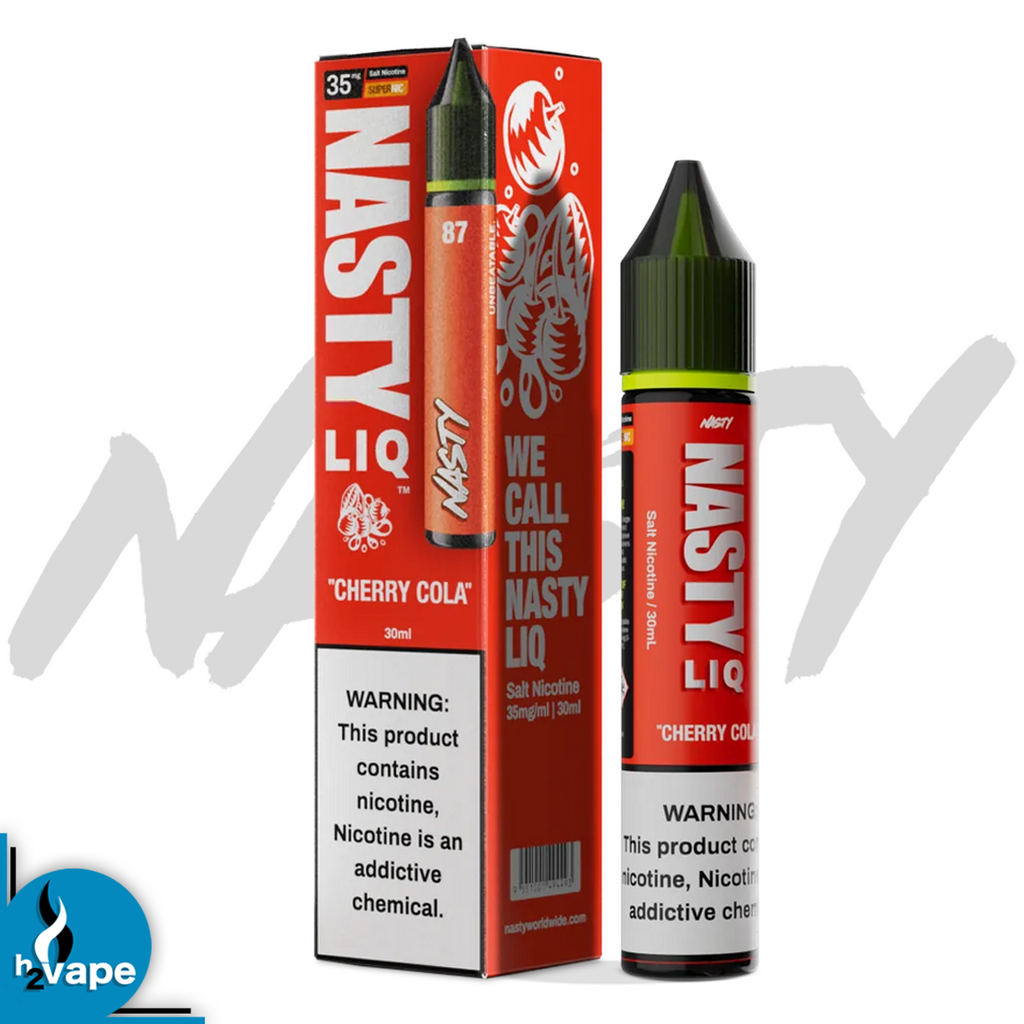 NastyLiq Shortfill