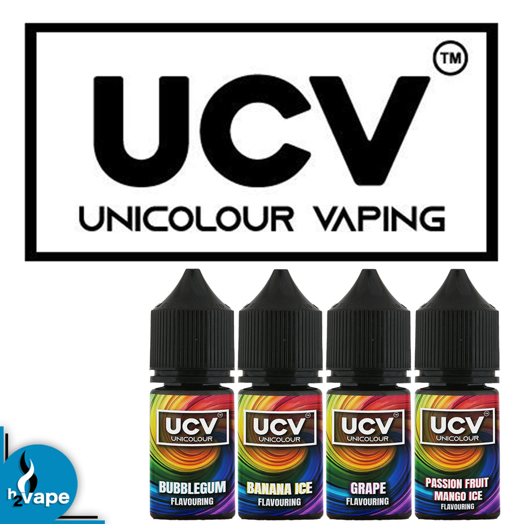 UniColour Vapes Nic Salt Aroma