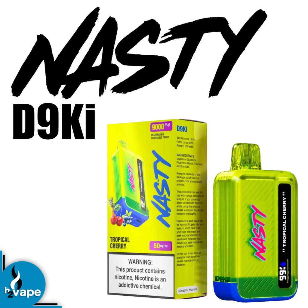 Nasty Bar 9000 D9Ki