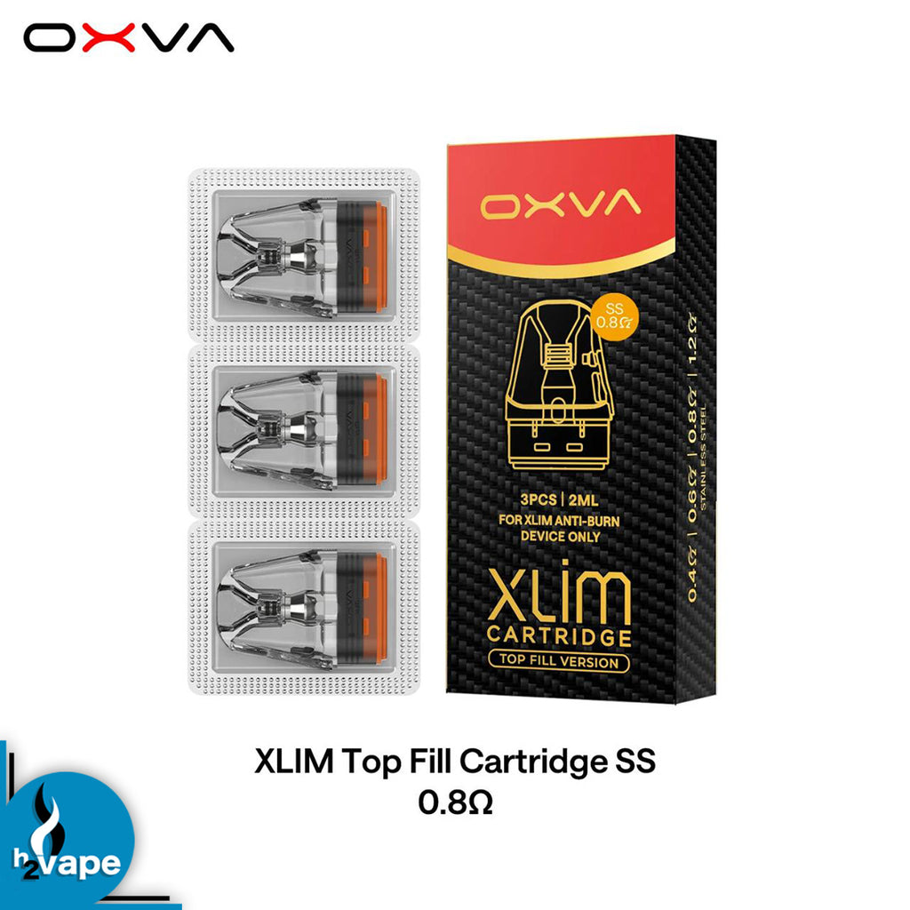OXVA XLIM Replacement Pods (1pcs)
