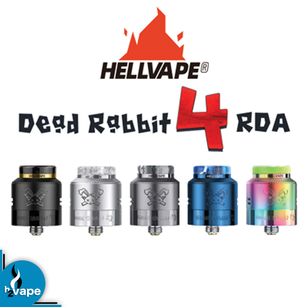 Hellvape Dead Rabbit V4 RDA