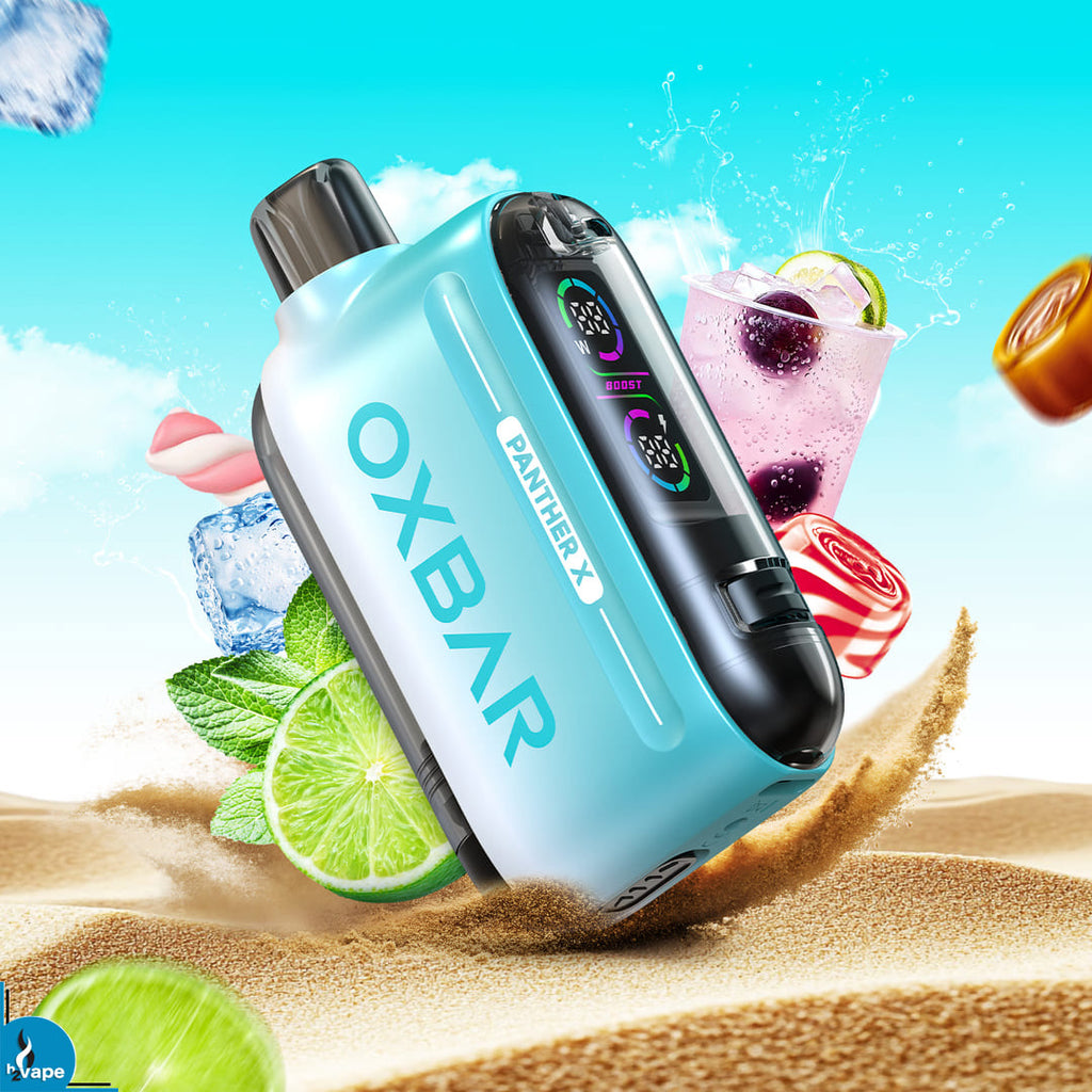 Oxbar X Drvapes 40K Puffs 5%