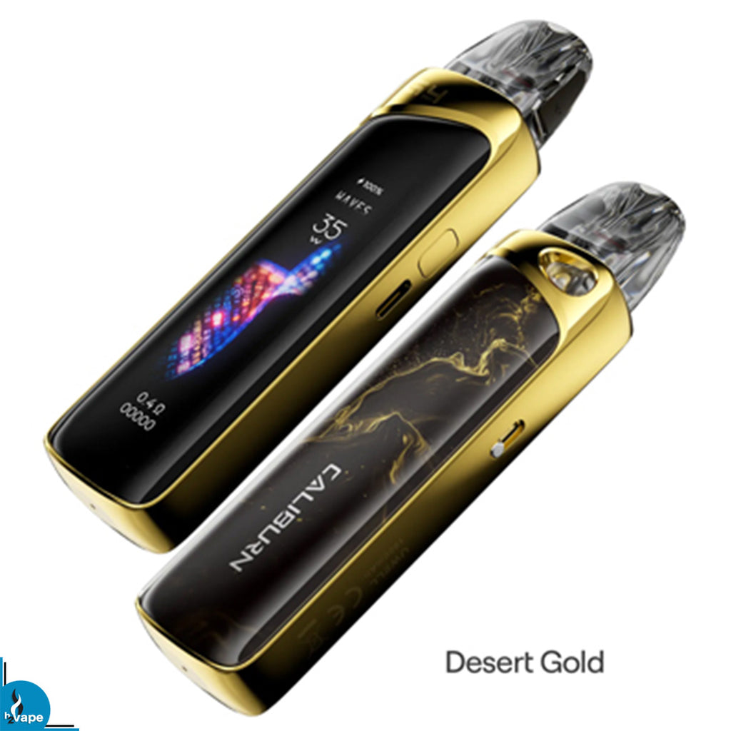 Uwell Caliburn G4 Pro Pod Kit