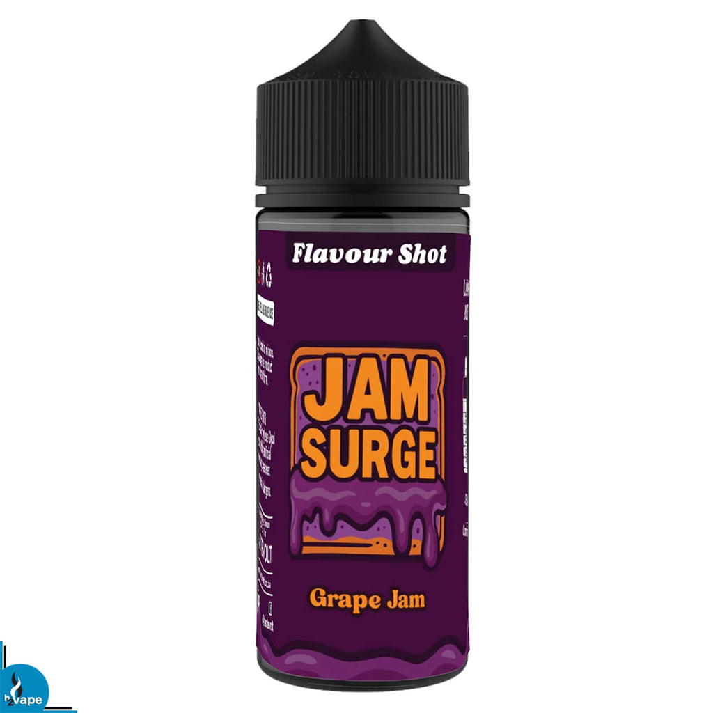 Jam Surge 120ml Flavor Shot