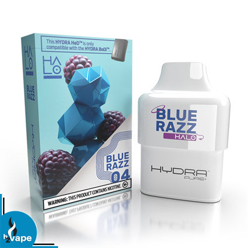 Halo Hydra Disposable Pods