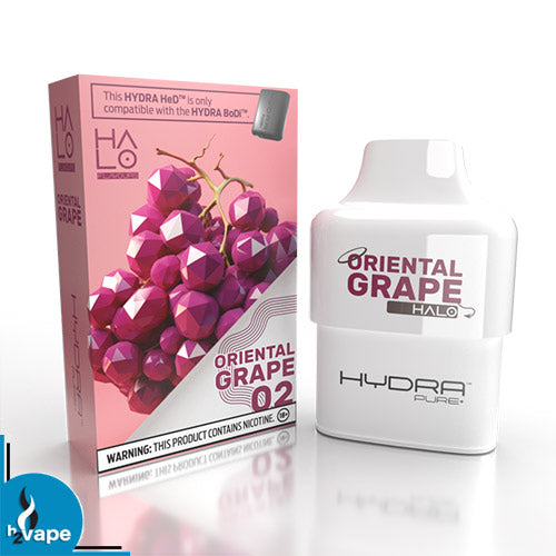 Halo Hydra Disposable Pods
