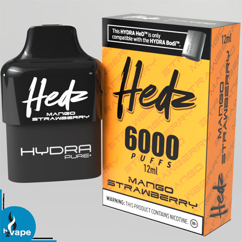 Hedz Hydra Disposable Pods